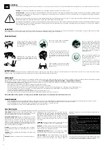 Предварительный просмотр 12 страницы Cornilleau 414100 Assembly Instruction Manual