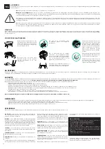 Preview for 14 page of Cornilleau 414100 Assembly Instruction Manual