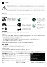 Preview for 15 page of Cornilleau 414100 Assembly Instruction Manual