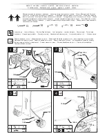 Предварительный просмотр 4 страницы Cornilleau 450 M Outdoor Assembly Instructions Manual