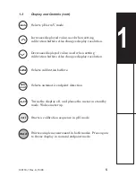 Preview for 5 page of CORNING 440 pH Meter Instruction Manual