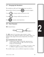 Preview for 11 page of CORNING 440 pH Meter Instruction Manual