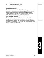 Preview for 21 page of CORNING 440 pH Meter Instruction Manual