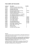 Preview for 22 page of CORNING 440 pH Meter Instruction Manual