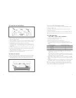 Preview for 5 page of CORNING 6795PR Instruction Manual