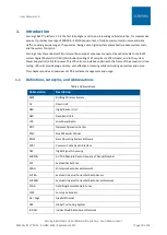 Preview for 10 page of CORNING BWS 1.0 User Manual