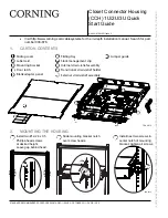 CORNING CCH 1U Quick Start Manual preview