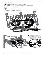 Предварительный просмотр 4 страницы CORNING CCH 1U Quick Start Manual