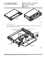 Preview for 1 page of CORNING Eclipse ECL-C1U Mounting Instructions