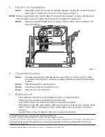 Preview for 8 page of CORNING Eclipse ECL-C1U Mounting Instructions