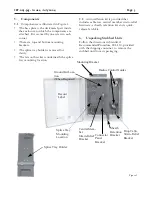 Preview for 3 page of CORNING EDC-06P-NH Manual