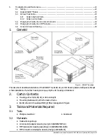 Preview for 2 page of CORNING EDGE8-01U Quick Start Manual