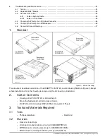 Preview for 2 page of CORNING EDGE8 Series Manual