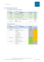 Preview for 46 page of CORNING Everon 6000 User Manual