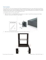 Preview for 13 page of CORNING Everon 6200 Installation Manual