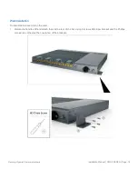 Preview for 18 page of CORNING Everon 6200 Installation Manual