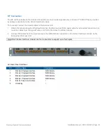 Preview for 22 page of CORNING Everon 6200 Installation Manual