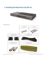 Preview for 23 page of CORNING Everon 6200 Installation Manual