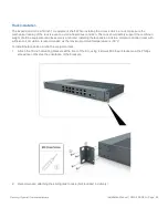 Preview for 24 page of CORNING Everon 6200 Installation Manual