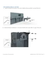 Preview for 33 page of CORNING Everon 6200 Installation Manual