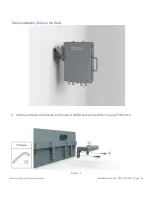 Preview for 39 page of CORNING Everon 6200 Installation Manual