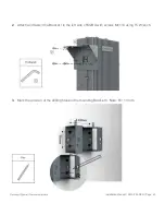 Preview for 40 page of CORNING Everon 6200 Installation Manual