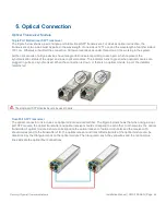 Preview for 46 page of CORNING Everon 6200 Installation Manual