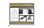 Preview for 1 page of CORNING Gold 000301T4180002M Quick Manual