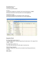 Preview for 9 page of CORNING GX-WCSM2500M-40 Tune-Up  Instructions