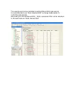 Preview for 10 page of CORNING GX-WCSM2500M-40 Tune-Up  Instructions