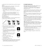 Preview for 8 page of CORNING Lambda EliteTouch Instruction Manual