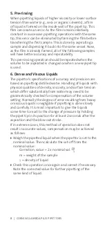 Preview for 10 page of CORNING Lambda Plus Instruction Manual