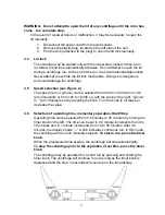 Preview for 9 page of CORNING LSE 6765-HS Instruction Manual