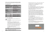 Preview for 8 page of CORNING LSE 6785-DB Instruction Manual