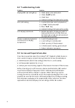 Preview for 8 page of CORNING LSE 6875-SB Instruction Manual