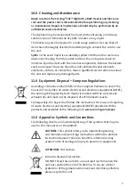 Preview for 9 page of CORNING LSE 6875-SB Instruction Manual