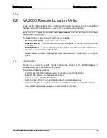 Preview for 26 page of CORNING MA2000 Cabinet Installation And Configuration Manual