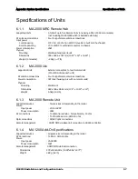 Preview for 68 page of CORNING MA2000 Cabinet Installation And Configuration Manual