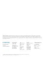 Preview for 41 page of CORNING Matribot 6150 Instruction Manual