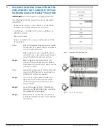 Предварительный просмотр 4 страницы CORNING ONE GX General Information Manual