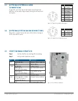 Предварительный просмотр 11 страницы CORNING ONE GX General Information Manual