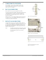 Preview for 5 page of CORNING ONE HEU Quick Installation Sheet