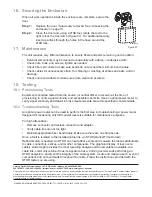 Предварительный просмотр 25 страницы CORNING OptiTect EVO-707-EN Manual