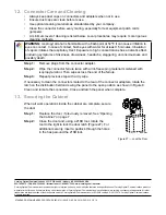 Preview for 18 page of CORNING OptiTect Quick Start Manual