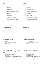 Preview for 2 page of CORNING Pretium EDGE 01U-RDH Installation Instructions Manual