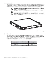 Preview for 2 page of CORNING Pretium Operating Manual