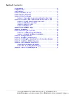 Preview for 4 page of CORNING SCRN-510 Hardware Installation Manual