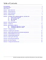 Preview for 2 page of CORNING SCRN-530 Hardware Installation Manual