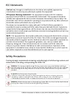 Preview for 3 page of CORNING SCRN-530 Hardware Installation Manual