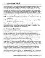 Preview for 5 page of CORNING SCRN-530 Hardware Installation Manual